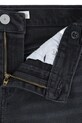 Levi's szorty jeansowe dziecięce czarny 4EH272