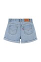 Dětské riflové kraťasy Levi's 4EK075 modrá SS24