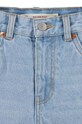 DÍVKA Dětské riflové kraťasy Levi's 4EK075 modrá