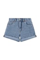 Levi's szorty jeansowe dziecięce 4EK075 niebieski SS24