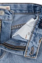 Levi's szorty jeansowe dziecięce 4EK075 niebieski