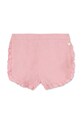 Tartine et Chocolat pantaloni scurți de in pentru copii TY26031.104 roz SS24