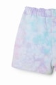 Детские хлопковые шорты Desigual мультиколор 24SGPK03