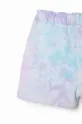 viacfarebná Detské bavlnené šortky Desigual