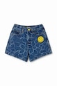 Desigual szorty jeansowe dziecięce 24SGDD03 niebieski SS24