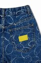 Desigual szorty jeansowe dziecięce 24SGDD03 niebieski