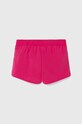 Detské krátke nohavice Abercrombie & Fitch KI249.2490 ružová SS24