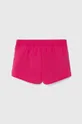 Otroške kratke hlače Abercrombie & Fitch roza