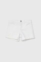 Abercrombie & Fitch pantaloni scurti copii casual gri KI249.4009