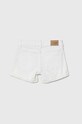 Abercrombie & Fitch pantaloni scurti copii KI249.4009 gri SS24