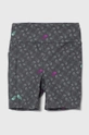 The North Face shorts bambino/a NEVER STOP BIKE SHORT grigio