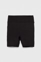 The North Face pantaloni scurti copii NEVER STOP BIKE SHORT sport negru NF0A86Y0