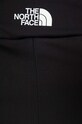 Fete The North Face pantaloni scurti copii NEVER STOP BIKE SHORT NF0A86Y0 negru