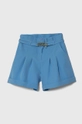 blu Pinko Up shorts bambino/a Ragazze