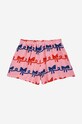 Детские шорты Bobo Choses 124AC075 розовый SS24