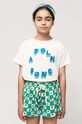 Bobo Choses pantaloni scurți din bumbac pentru copii 124AC063