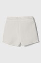 Detské krátke nohavice Guess J3RD23.FL03S.PPYH biela SS24
