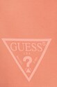 Detské krátke nohavice Guess J3RD23.FL03S.PPYH oranžová SS24