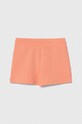 Dievča Detské krátke nohavice Guess J3RD23.FL03S.PPYH oranžová
