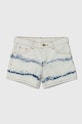 Детские джинсовые шорты Guess casual голубой J4GD00.D45E0.PPYH