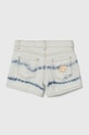 Детские джинсовые шорты Guess J4GD00.D45E0.PPYH голубой SS24
