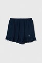 Guess pantaloni scurti copii casual bleumarin J4GD05.KC7Z0.PPYH