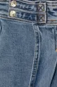 Detské sukňo-nohavice Guess modrá