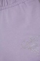 Κοριτσίστικα Παιδικό βαμβακερό σορτς Guess J4GD13.KA6R3.PPYH μωβ