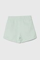 Детски памучен къс панталон Guess J4GD13.KA6R3.PPYH син SS24