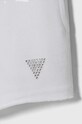 Fete Guess pantaloni scurti copii J4GD25.K8802.PPYH alb
