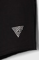 Fete Guess pantaloni scurti copii J4GD25.K8802.PPYH negru