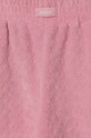 Fete Guess pantaloni scurti copii J4GD26.KC5W2.PPYH roz