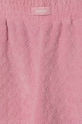 Κοριτσίστικα Παιδικό σορτς Guess J4GD26.KC5W2.PPYH ροζ
