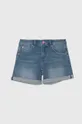 blu Guess shorts in jeans bambino/a Ragazze