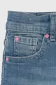Guess szorty jeansowe dziecięce 99 % Bawełna, 1 % Elastan
