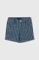 blu Guess shorts in jeans bambino/a Ragazze