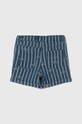 Guess szorty jeansowe dziecięce K4GD02.D5160.PPYH niebieski SS24