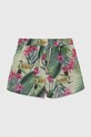 Детские шорты Guess K4GD08.WG5S2.PPYH зелёный SS24