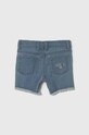 Дитячі джинсові шорти Guess K4GD19.D4CA0.PPYH блакитний SS24