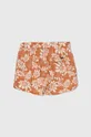 Dječje kratke hlače Vans AMSTONE PULL ON SHORT GR narančasta