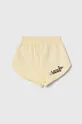 giallo Vans shorts bambino/a FLUTTER FLY SHORT Ragazze