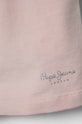 Κοριτσίστικα Παιδικό βαμβακερό σορτς Pepe Jeans NERISSA PG800854 ροζ