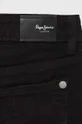 Detské rifľové krátke nohavice Pepe Jeans A-LINE SHORT HW JR Základná látka: 98 % Bavlna, 2 % Elastan Podšívka vrecka: 65 % Polyester, 35 % Bavlna