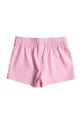 Детские шорты Roxy RG ESSENTIALS розовый
