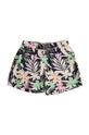 nero Roxy shorts bambino/a BLUECEAN FLOO Ragazze