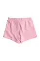 Otroške kratke hlače Roxy SURF FEELINGSHT roza