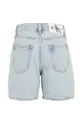 Calvin Klein Jeans shorts in jeans bambino/a 80% Cotone, 20% Cotone riciclato