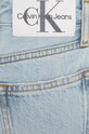 Παιδικό σορτς τζιν Calvin Klein Jeans μπλε IG0IG02369.PPYH