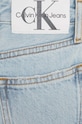Детски дънков къс панталон Calvin Klein Jeans син IG0IG02369.PPYH