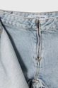 Calvin Klein Jeans szorty jeansowe dziecięce Materiał zasadniczy: 100 % Bawełna, Inne materiały: 80 % Bawełna, 20 % Bawełna regeneracyjna